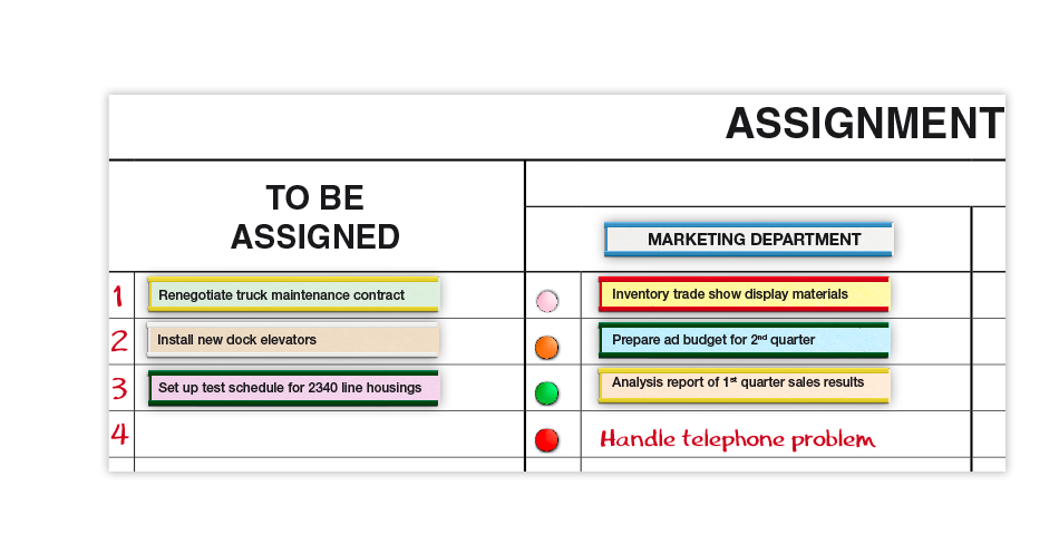 Assignor vs assigner