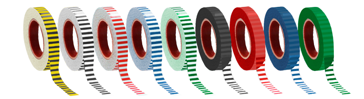 printed adhesive tape