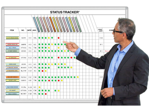 Line Item
Status-Tracker