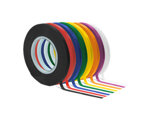 PreciseLine® Tapes for Whiteboards and Maps: