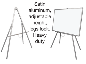 White Board Stand Large
