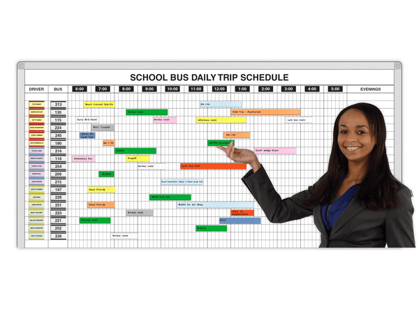 School Bus Schedules