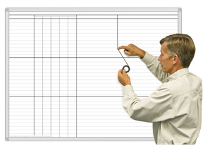 U-Design-It® ChartMaker's®
Whiteboard Kit