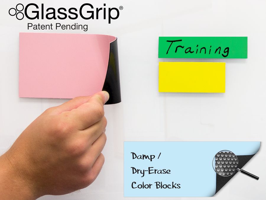 Glass Whiteboards & Glass Board Accessories