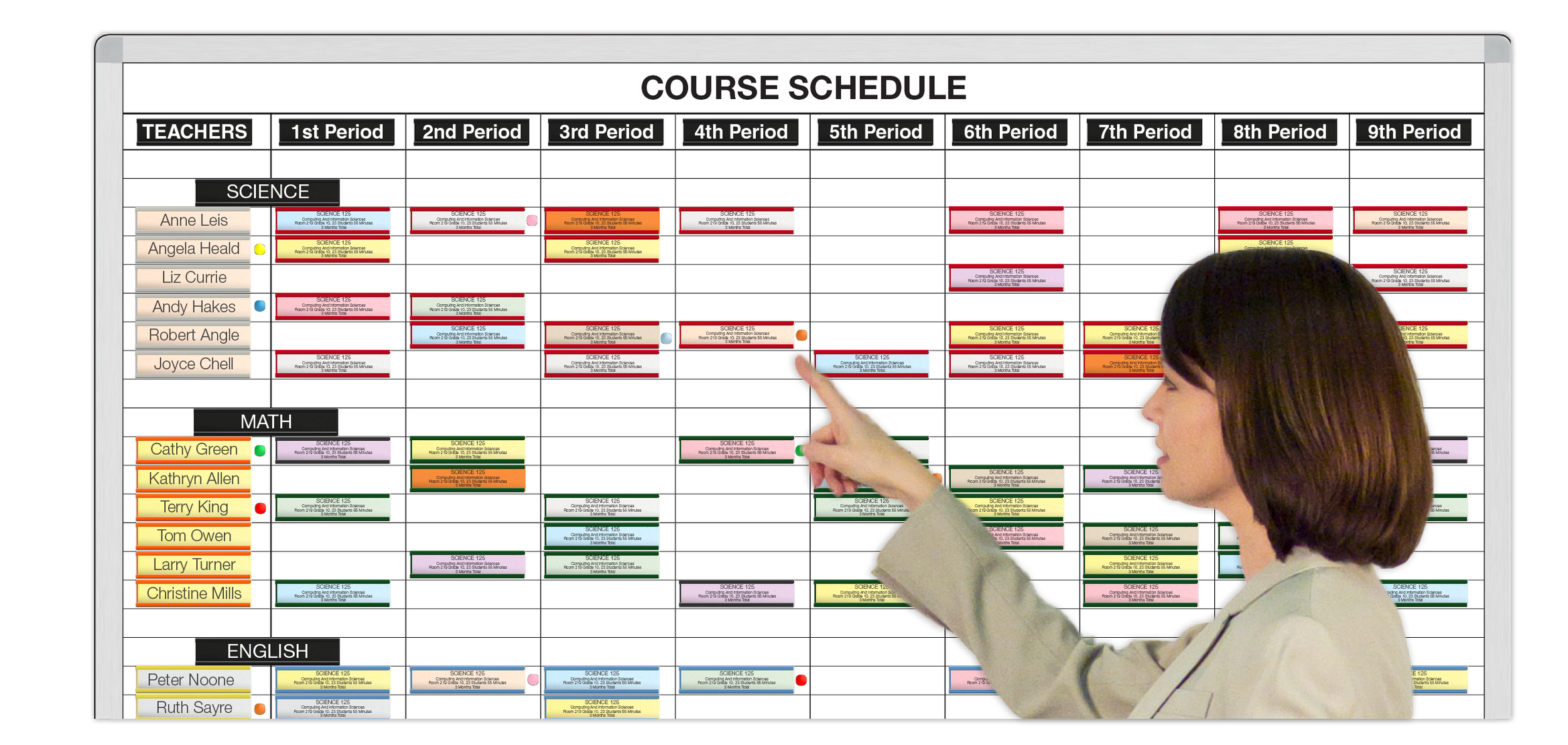 Course Schedule