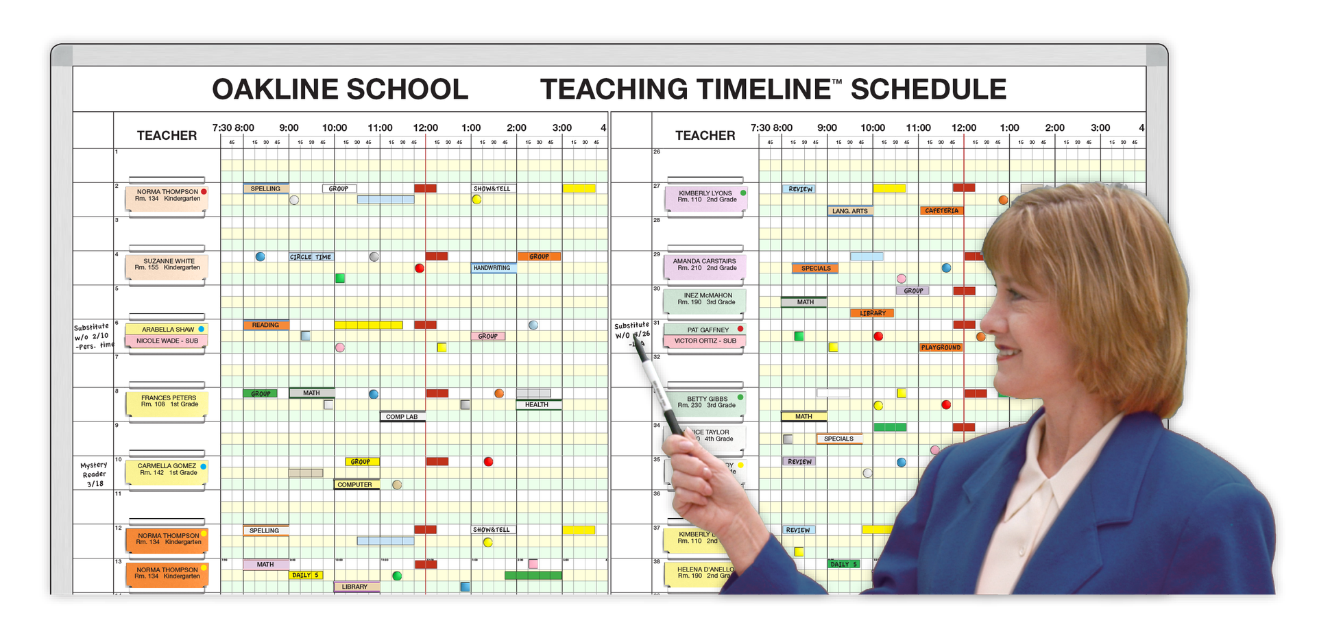 elementary-school-daily-timeline-teaching-schedules