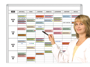 7-Day Hospital-Week™ Schedule
