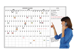 OverView® Time Planner