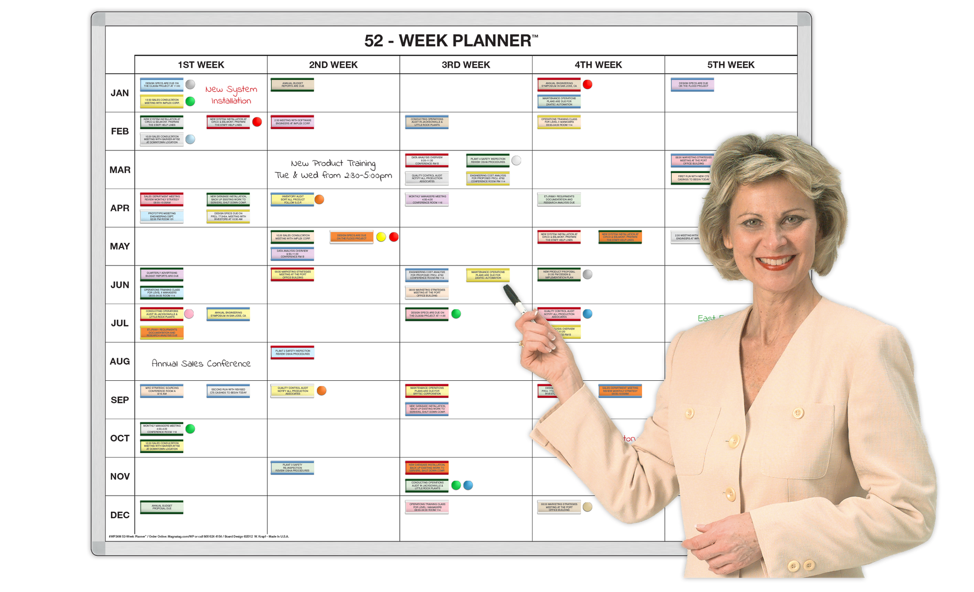 52-Week Planner™