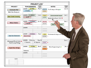 Project Log™ Assignment Tracker
