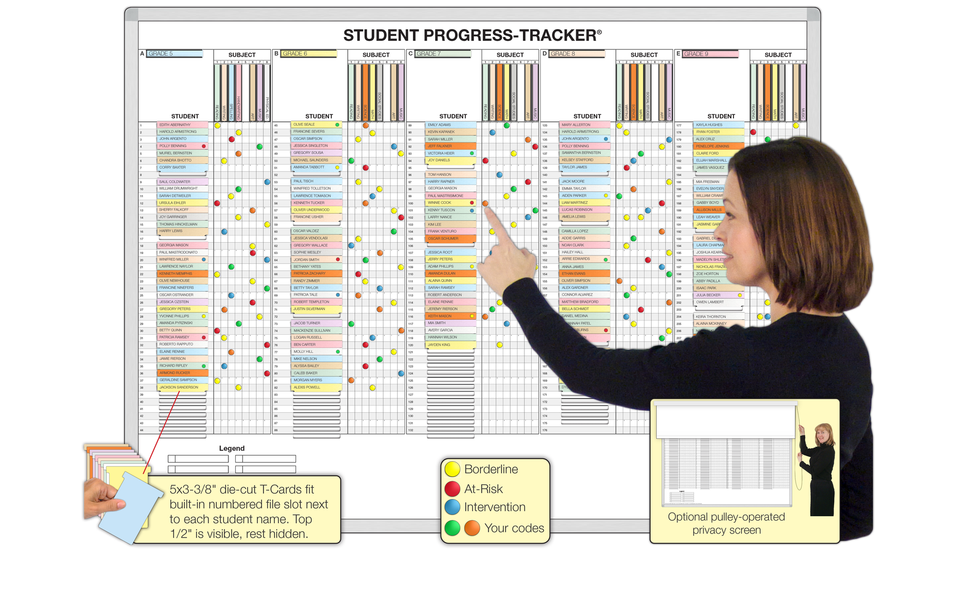 8-subject-student-progress-trackers