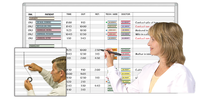 ChartMaker's® Design-it-Yourself™ Board