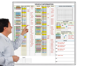 School Bus Vehicle Information Tracker®