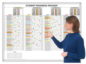 12-Subject Student
Progress-Trackers®