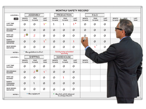 Monthly Safety Record™