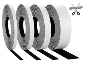 Magnet-Mount® Adhesive backed Magnet in Rolls