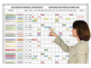 Accounts Payable Schedule™
